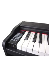 -jwın Sdp-90 88 Tuşlu Piyano Sustain Pedal Nota Sehpa Adaptör  Sdp-90