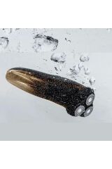 Blackstone 3cj Islak Kuru Çift Kullanımlı Su Geçirmez Şarjlı Tıraş Makinesi