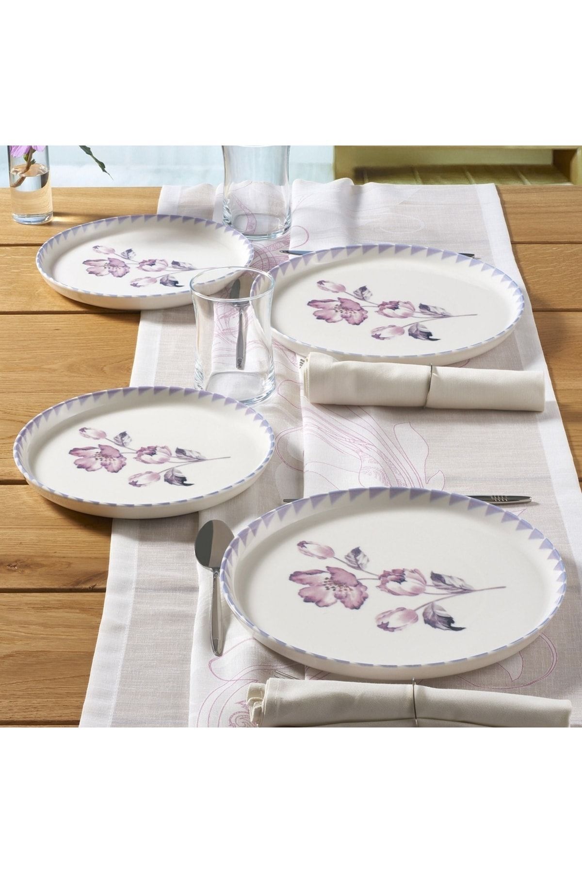 Bılbao 12 Parça Pasta Takımı - 22082