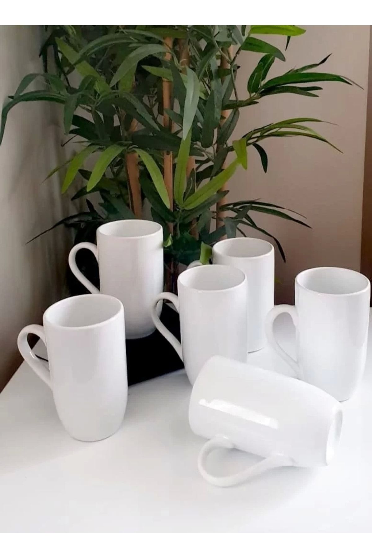 Latte Bistro Kahve Kupası 50 Adet