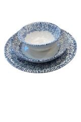 24 Parça Blue Yemek Takımı