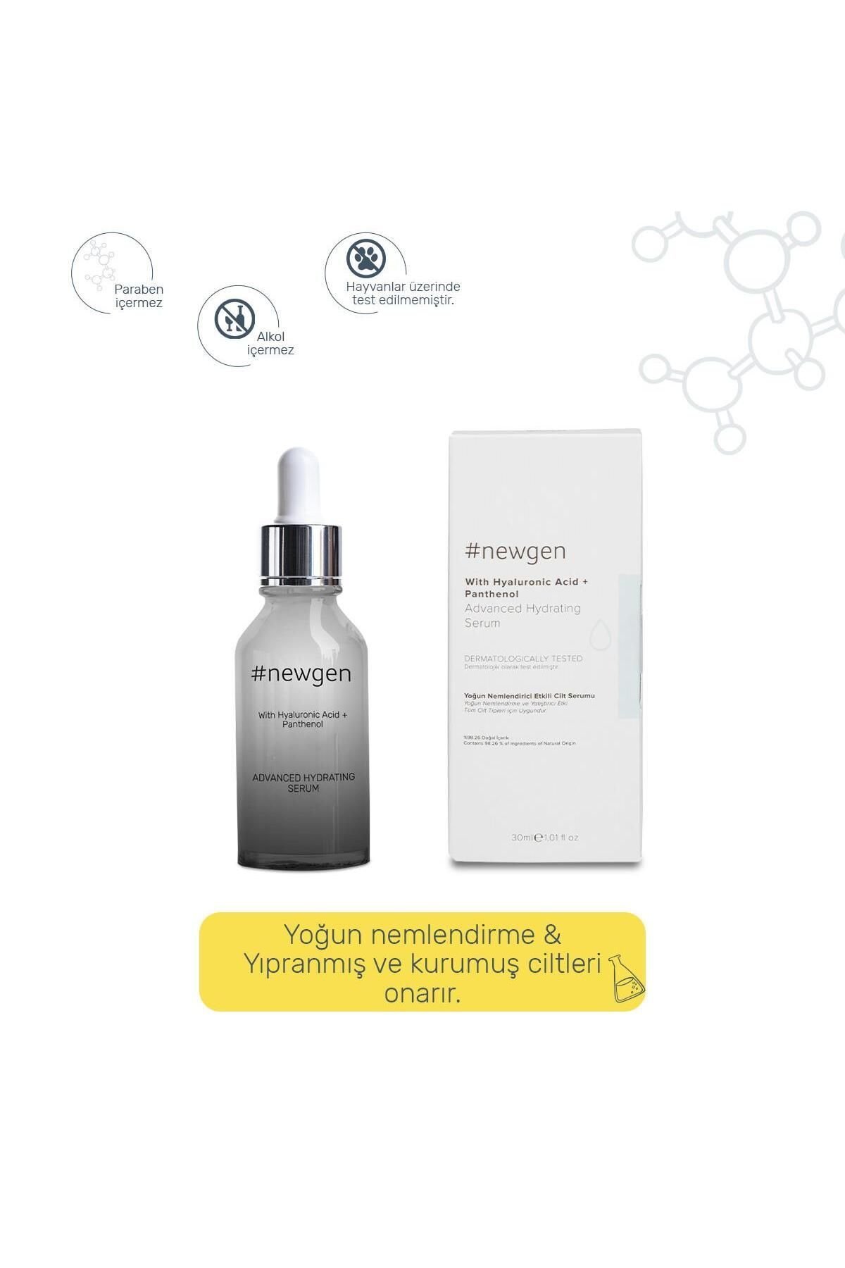 Advanced Hydrating Serum 30 Ml