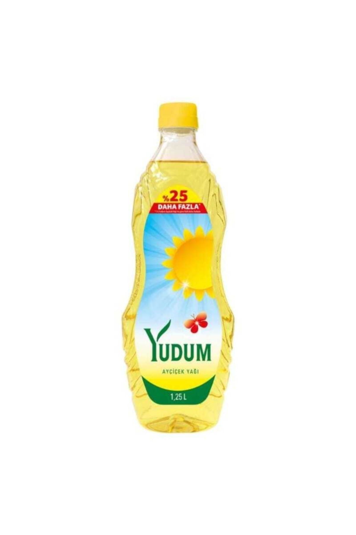Ayçiçek Yağı 1,25 Lt