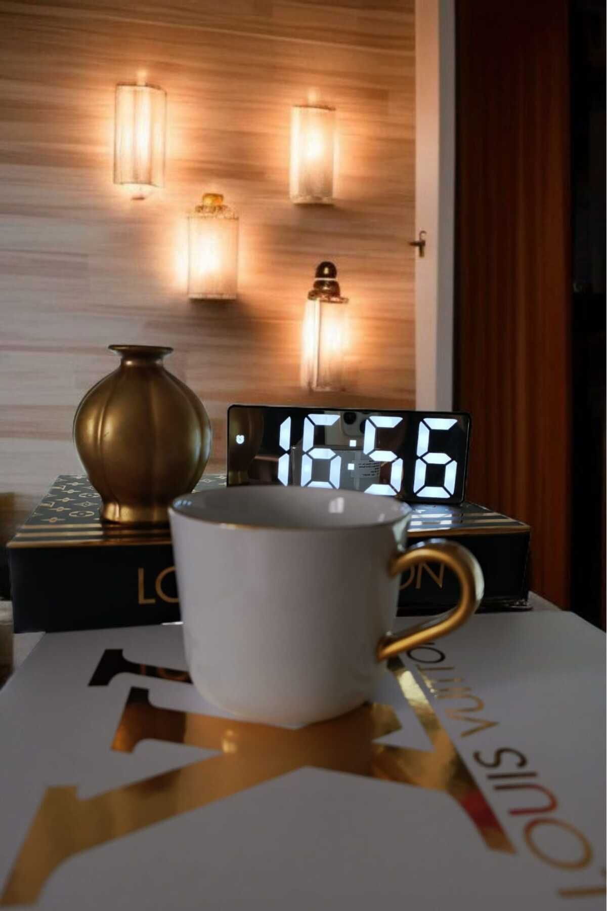 365+ Yaldızlı 2 Adet 24 Cl Kupa