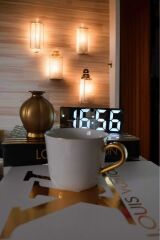 365+ Yaldızlı 2 Adet 24 Cl Kupa