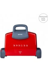 Homend Toastbuster 1331h Kırmızı Tost Makinesi