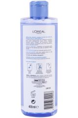 Marka: L’oréal Paris Micellar Kusursuz Makyaj Temizleme Suyu Normal Ciltler 400 Ml Kategori: Makyaj