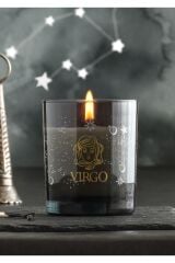 Magic Of Sky Virgo Başak Sandal Ağacı Kokulu Mum 150 Gr.