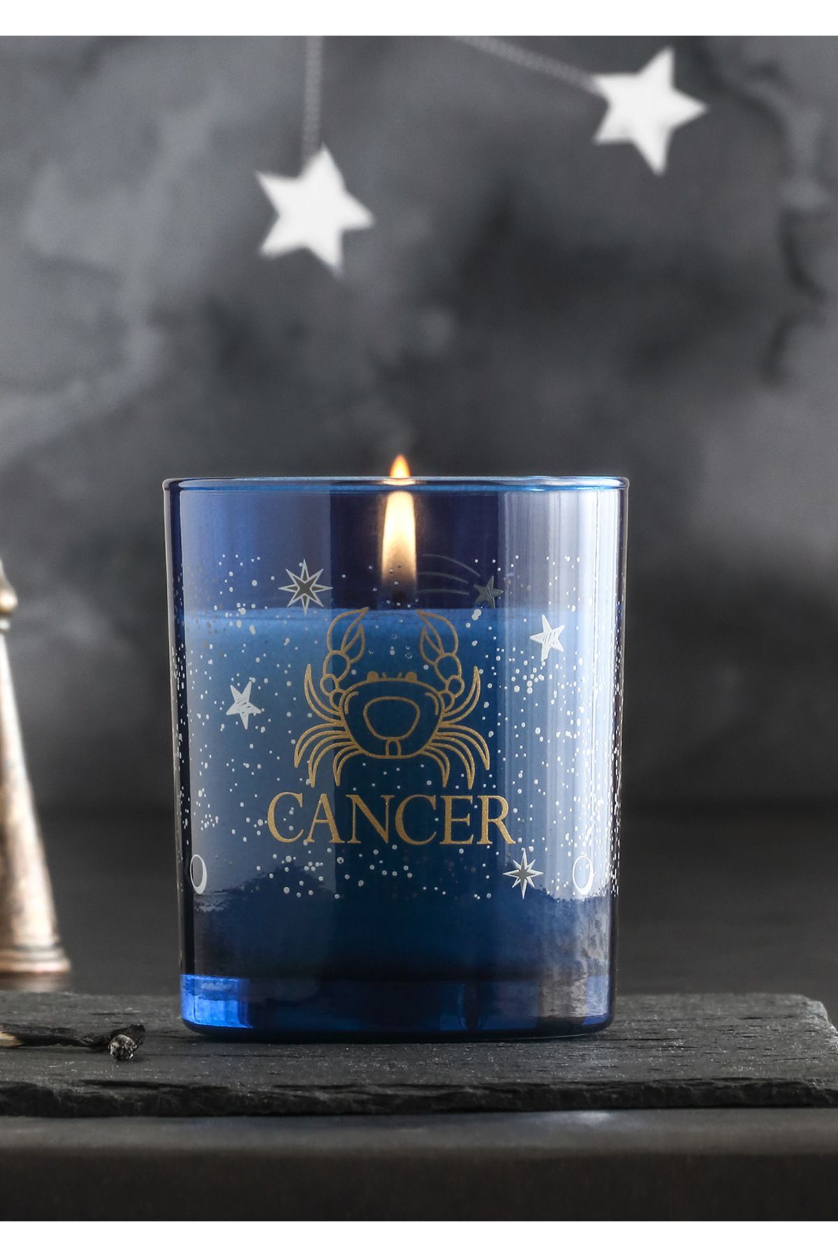 Magic Of Sky Cancer Yengeç Okyanus Kokulu Mum 150 Gr.
