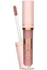 Nude Look Natural Shine Lipgloss No:01