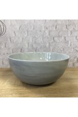 Diwali Granit Marbre 12 Parça 6 Kişilik Yemek Seti Ve Takımı.servis Tabağı Ve Çorba Kasesi.