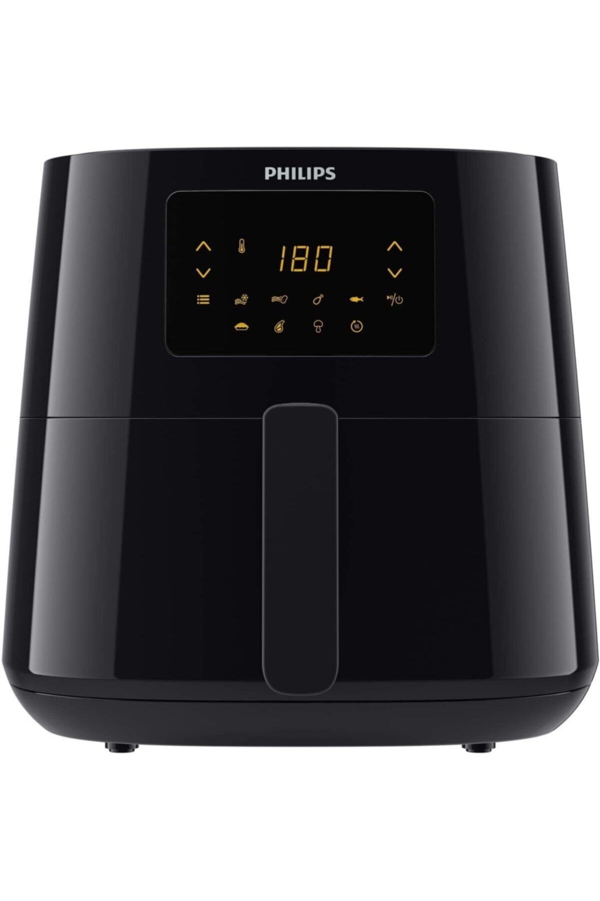 Hd9270/90 Airfryer Essential (sıcak Hava Fritözü, 2000 W, 1200 G Kapasite, Dijital Ekran