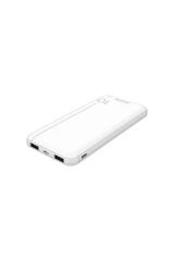 DLP1810NW 10.000 mAh Power Bank Beyaz (2 Çıkış)