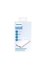 DLP1810NW 10.000 mAh Power Bank Beyaz (2 Çıkış)