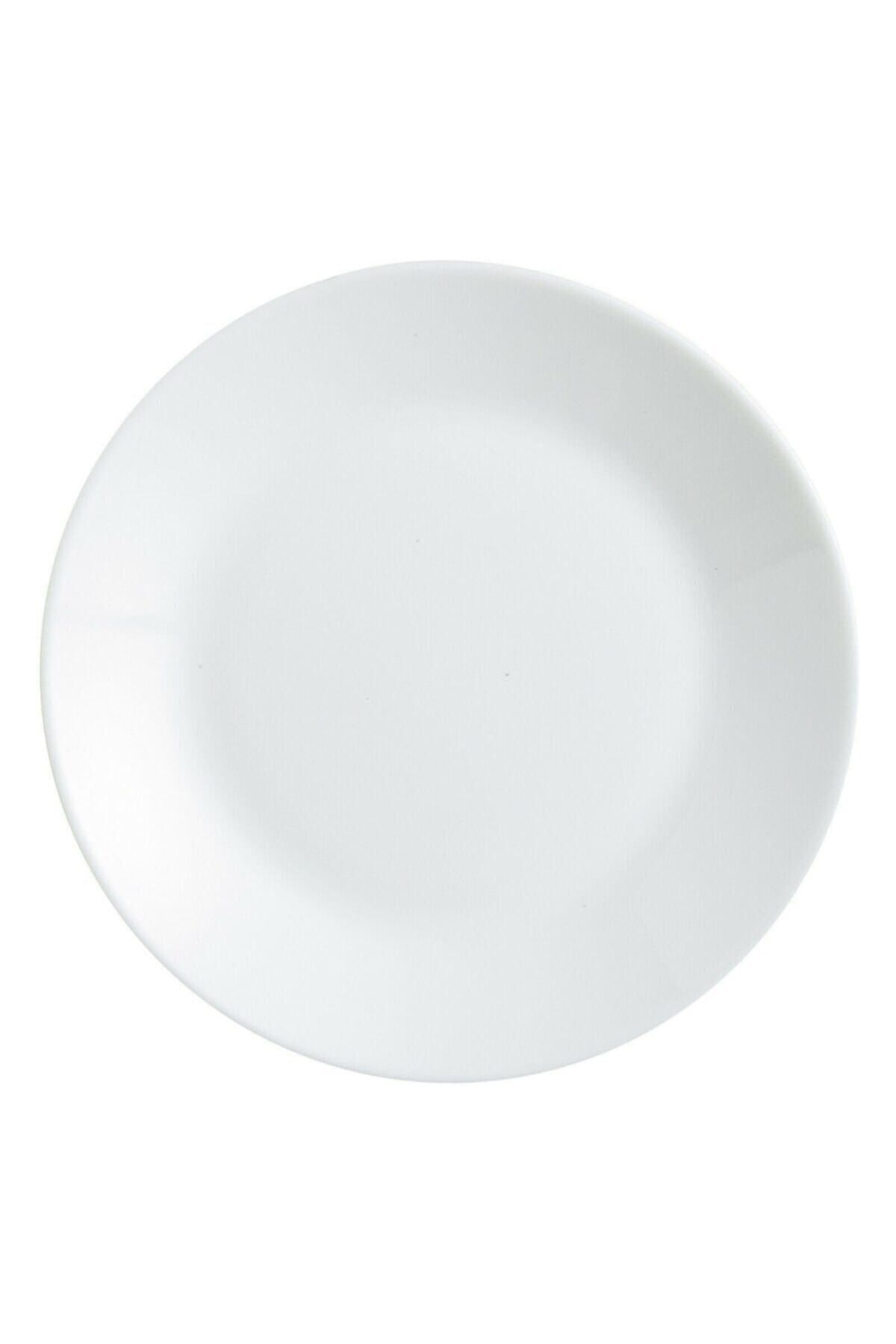 Arcopal 6' Lı Zelıe Beyaz 19 cm Pasta Tabağı