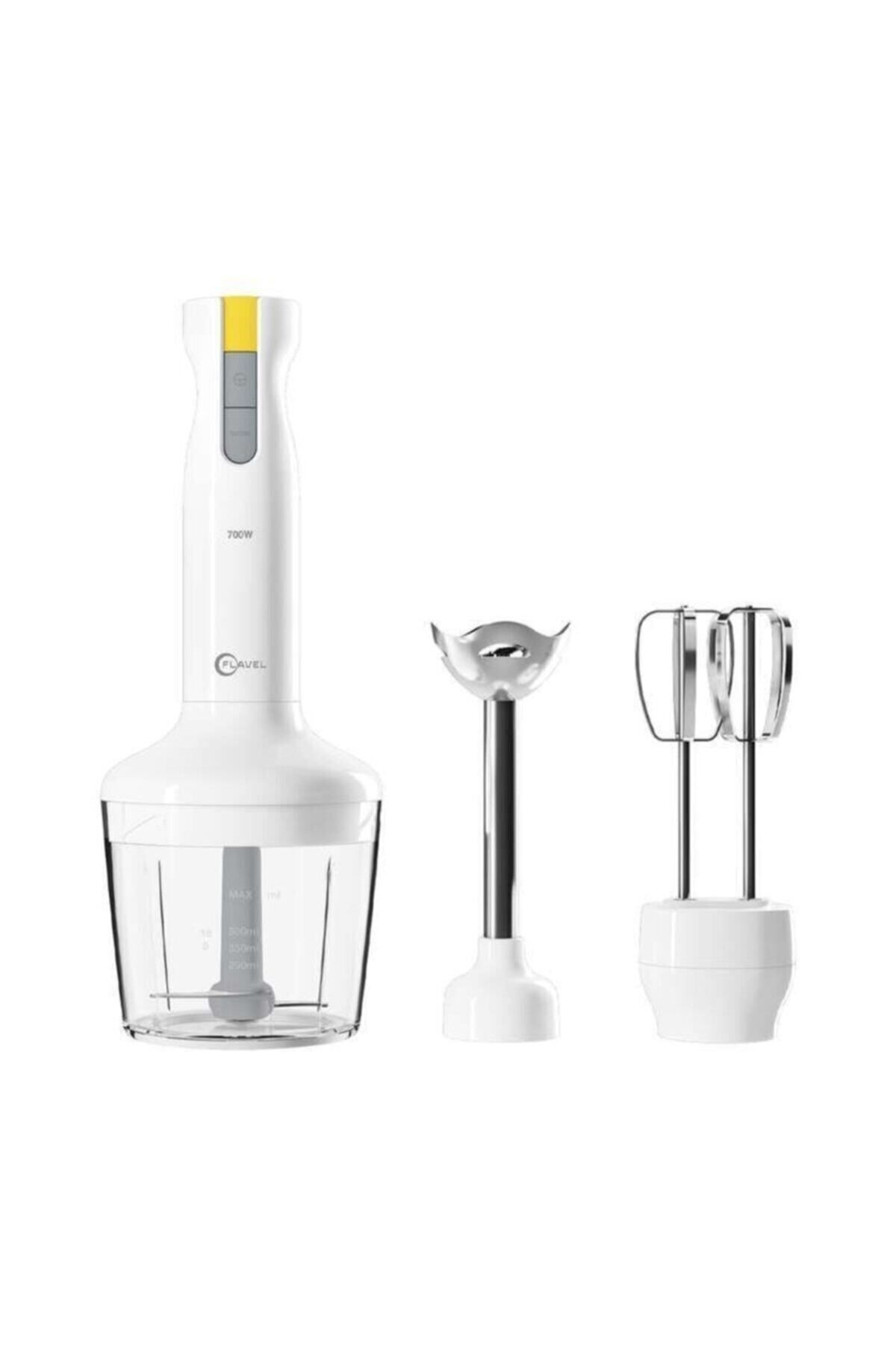 Flv-110 Bs El Blender Seti Mikser