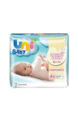 Hassas Bakım 6+ Ay Parfümsüz 4x52 Islak Mendil