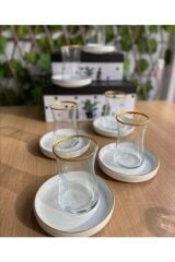 12 Parça 6 Kişilik Tiamo Çay Seti