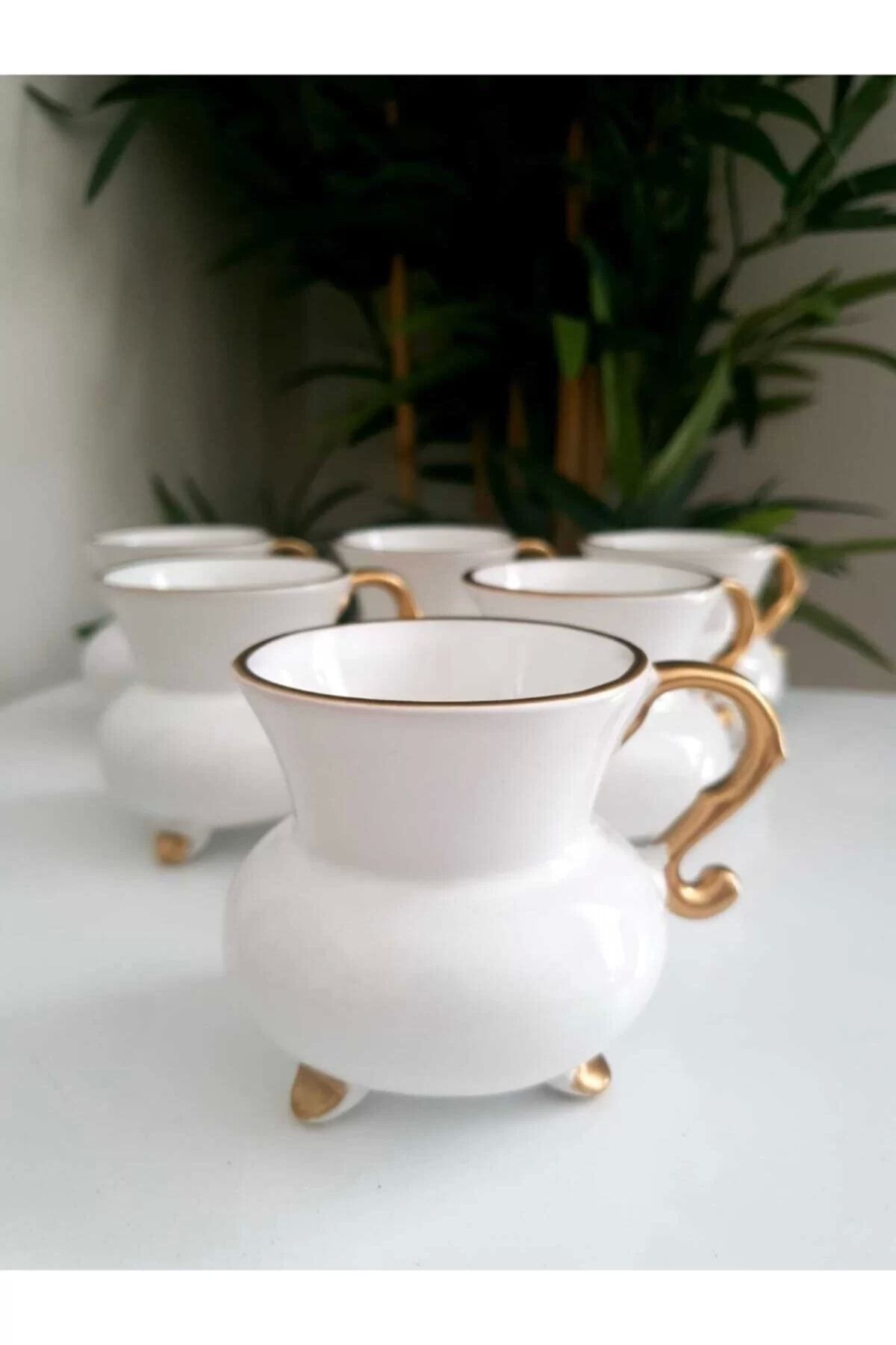 2\'li Şah Nescafe Çay Fincanı
