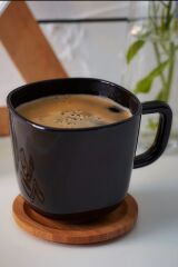 Backıg Kupa Siyah 370 ml 60475335