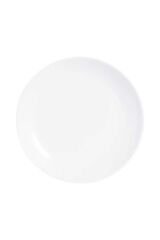 Diwali Beyaz 6' Lı 19 Cm Pasta Tabağı