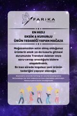 Zühre 24 Parça 6 Kişilik Altın Yaldız Porselen Yemek Takımı