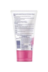 Aqua Rose Organik Gül Suyu 3'ü 1 Arada 150ml, Temizleyici Peeling Maske, Hyaluron, Mineral Kil