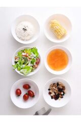 Arcopal Beyaz 16 cm Çorba & Salata & Meyve Kasesi.