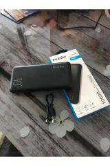 Piranha Powerbank 10.000 Mah Type-c Şarj Girişli - Kaliteli Ürün