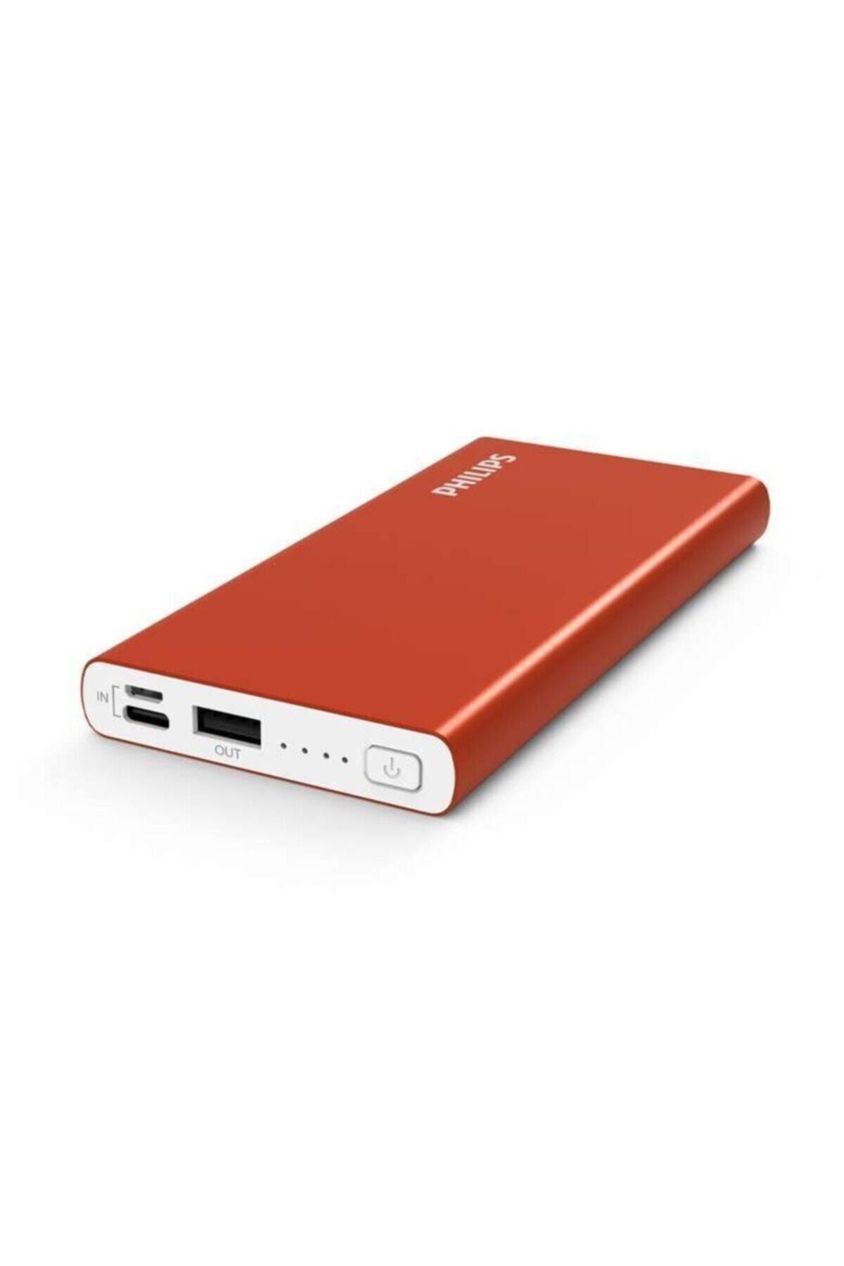 Dlp6710 10.000 Mah Powerbank - Turuncu