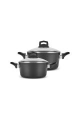 Biogranit Power New 4 Parça Midi Tencere Set