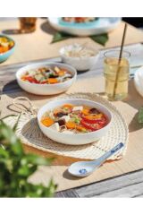 Friend's Time Mezze 21 Cm Servis Tabağı Beyaz 2'li
