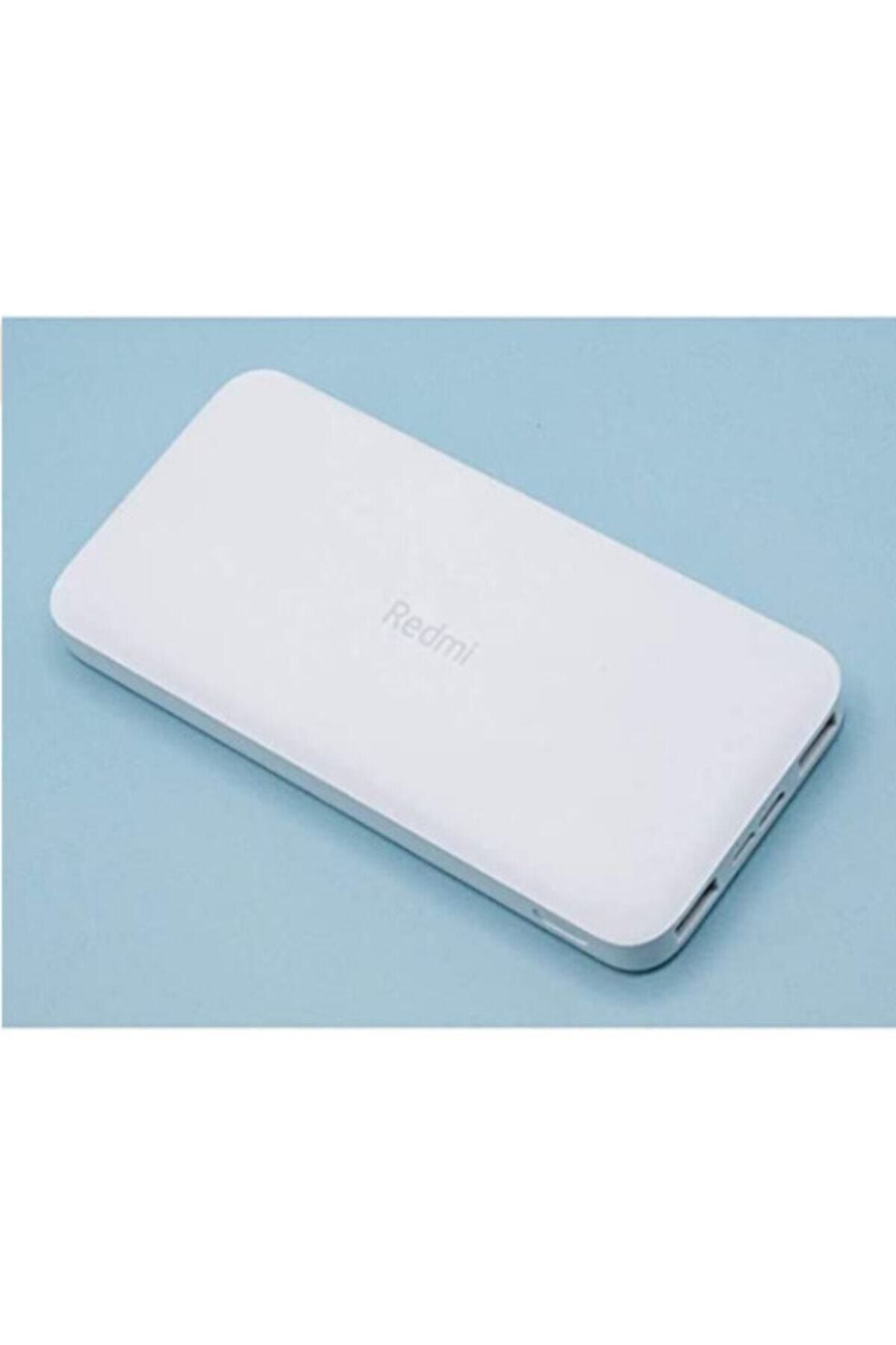 Xiaomi Redmi 10000 Mah Taşınabilir Hızlı Şarj Cihazı, Beyaz