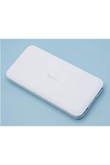 Xiaomi Redmi 10000 Mah Taşınabilir Hızlı Şarj Cihazı, Beyaz