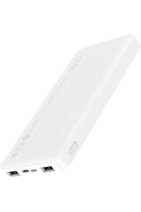 Xiaomi Redmi 10000 Mah Taşınabilir Hızlı Şarj Cihazı, Beyaz