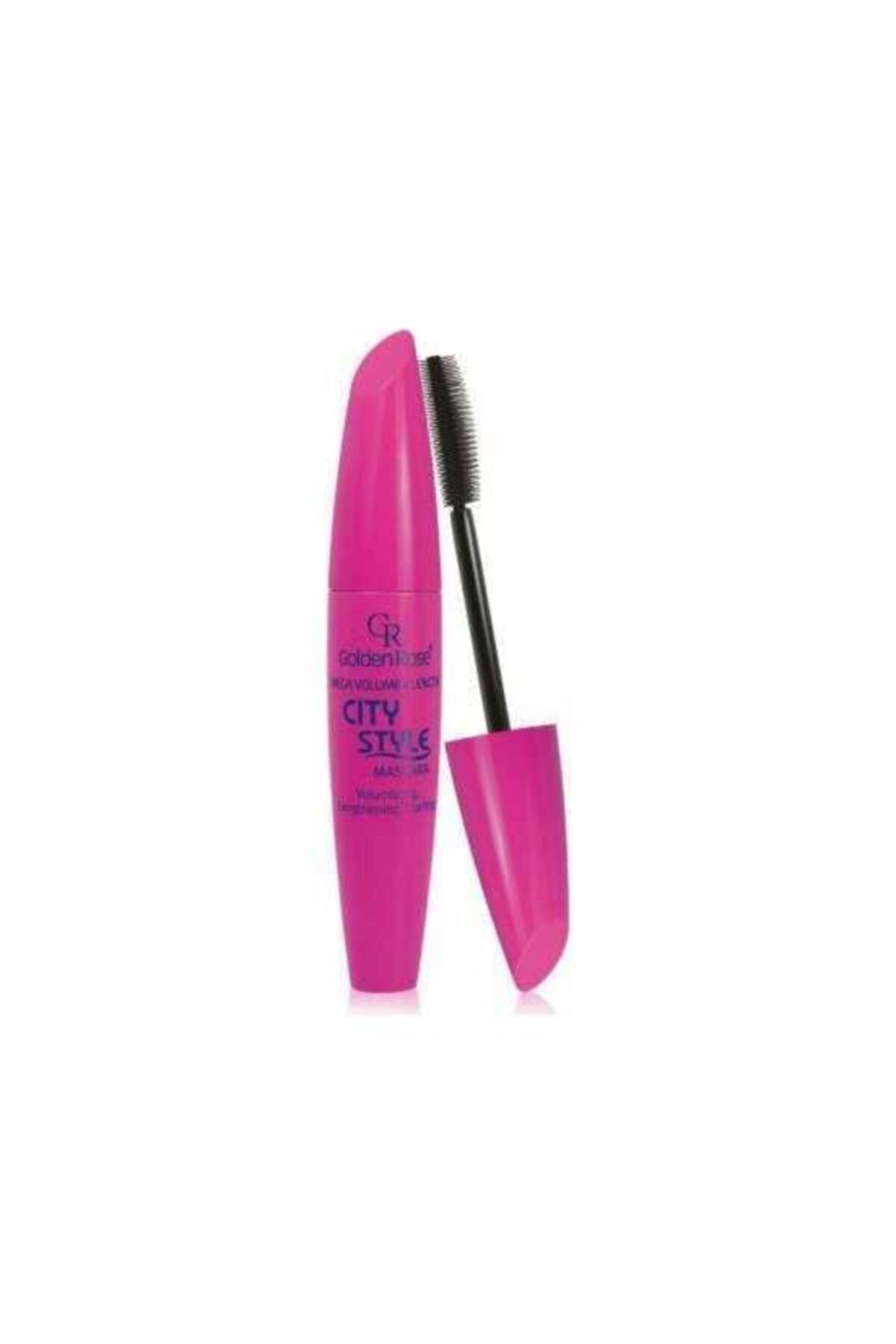 Siyah Maskara - Mega Volume & Length City Style Mascara 8691190068660