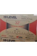32'' Uydu Alıcılı Smart D-dual Led Tv 32dal540 Webos Hub/hd Ready/