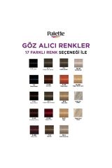 Göz Alıcı Renkler 12-21 Gümüş Sarı