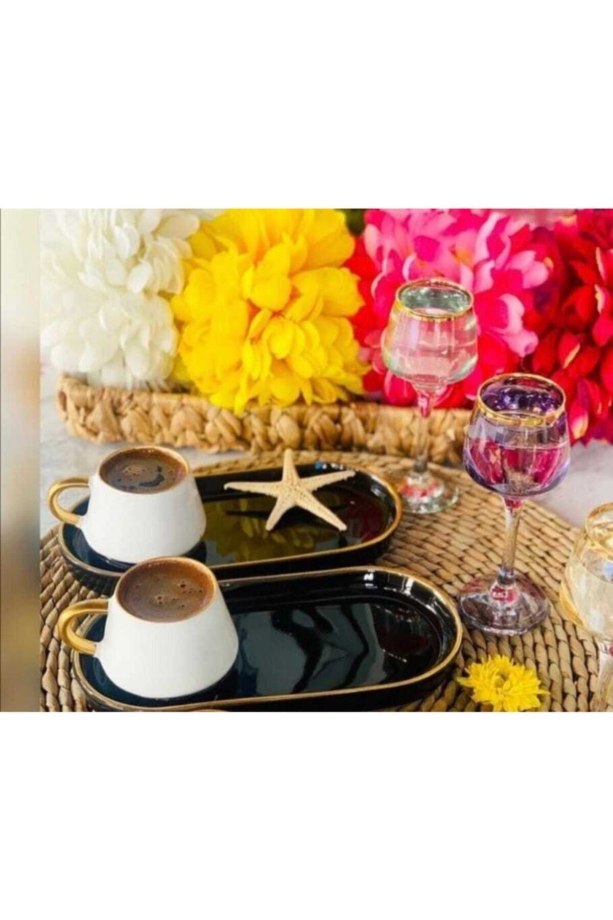 My Kitchen 2'li Nescafe Çay Fincan Takımı