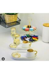 My Kitchen 2'li Nescafe Çay Fincan Takımı