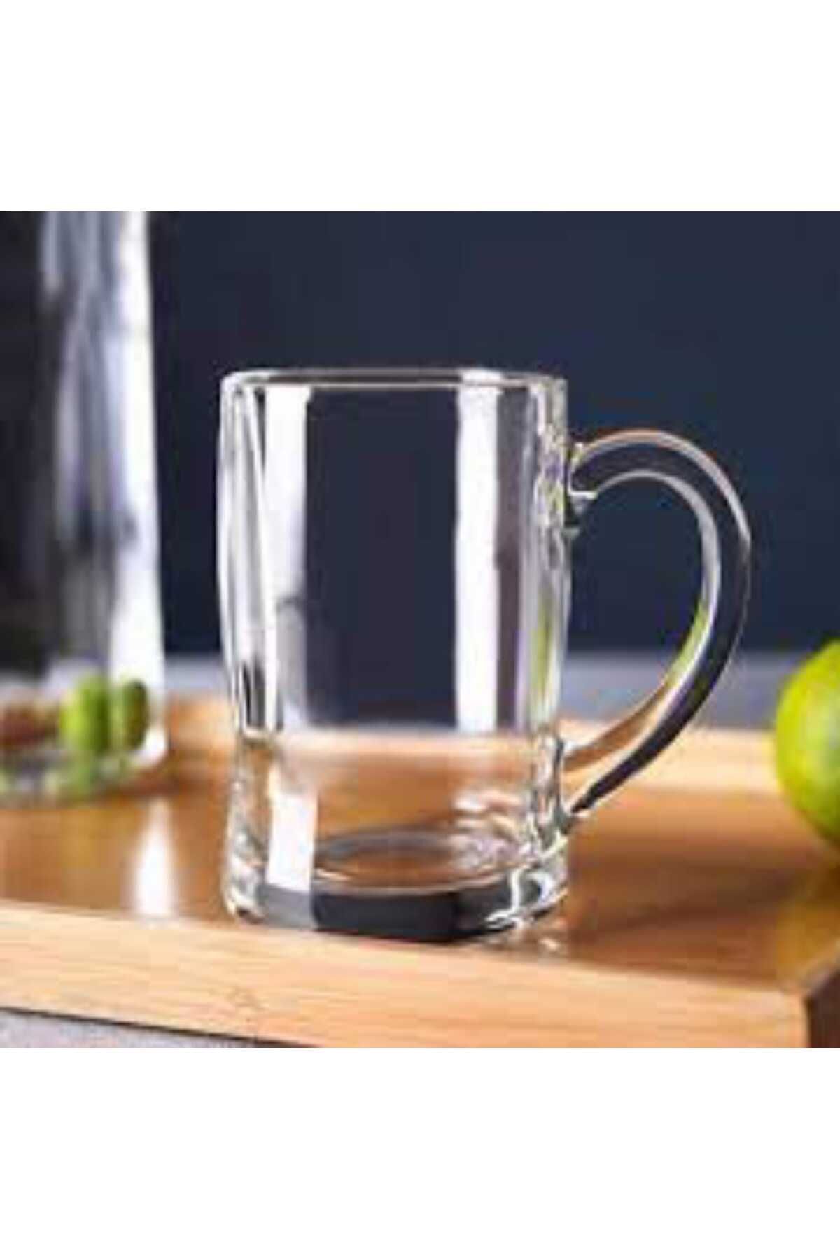 Ayran Meşrubat Bardağı 45cl Set 6 Adet