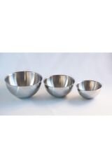 Mixo 3'lü Karıştırma Ve Saklama Kabı 16cm-20cm-24cm