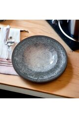 Seramika 28 cm Makarna Tabağı