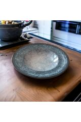 Seramika 28 cm Makarna Tabağı