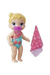 Hasbro Bebeğimle Banyo Zamanı
