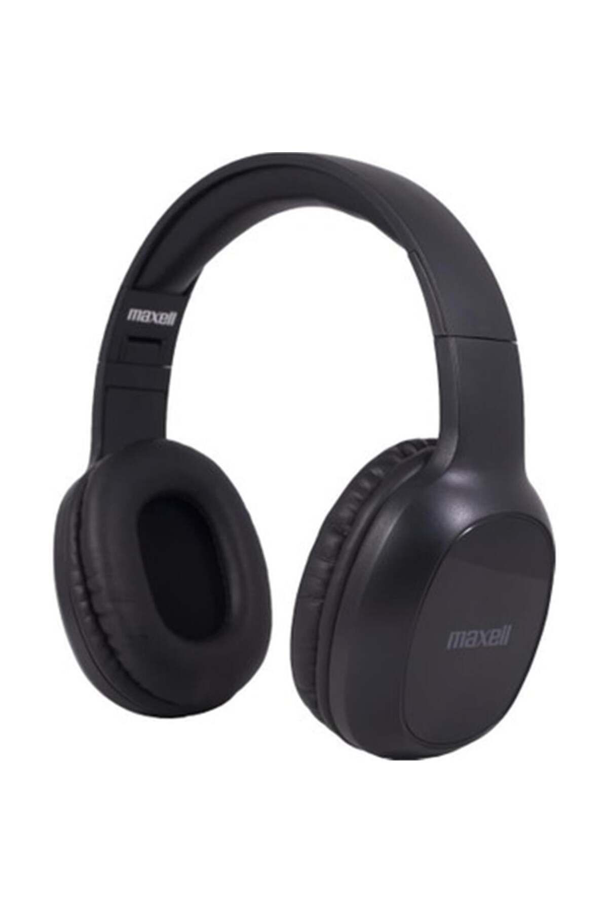 B13-hd1 Siyah Bass 13 Kulak Üstü Bluetooth Kulaklık