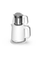 Pasha Çay Makinesi ve Kettle
