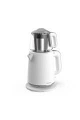 Pasha Çay Makinesi ve Kettle