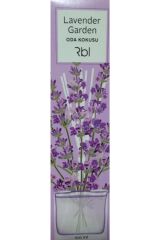 Lavanta Bahçesi Bambu Çubuklu Oda Kokusu 100ml