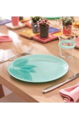 Diwali Arpegio Turqoıse 6'lı 19 Cm Pasta Tabak